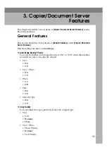 Предварительный просмотр 103 страницы Ricoh IS 2255 General Settings Manual