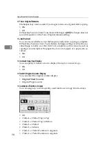 Предварительный просмотр 106 страницы Ricoh IS 2255 General Settings Manual