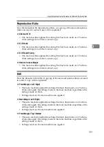 Предварительный просмотр 137 страницы Ricoh IS 2255 General Settings Manual