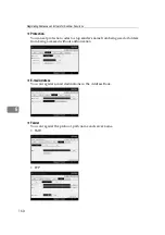 Предварительный просмотр 168 страницы Ricoh IS 2255 General Settings Manual