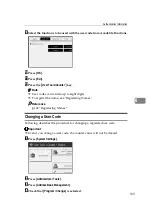 Предварительный просмотр 177 страницы Ricoh IS 2255 General Settings Manual