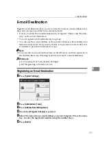 Предварительный просмотр 185 страницы Ricoh IS 2255 General Settings Manual