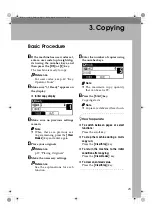 Предварительный просмотр 29 страницы Ricoh IS 2315 Operating Instructions Manual