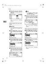 Предварительный просмотр 32 страницы Ricoh IS 2315 Operating Instructions Manual