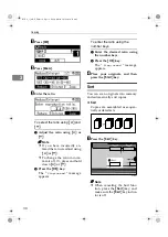 Предварительный просмотр 36 страницы Ricoh IS 2315 Operating Instructions Manual