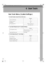 Предварительный просмотр 39 страницы Ricoh IS 2315 Operating Instructions Manual