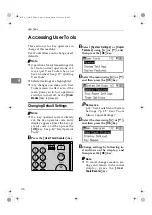 Предварительный просмотр 42 страницы Ricoh IS 2315 Operating Instructions Manual