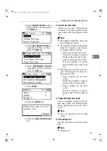 Предварительный просмотр 47 страницы Ricoh IS 2315 Operating Instructions Manual