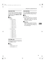 Предварительный просмотр 49 страницы Ricoh IS 2315 Operating Instructions Manual