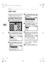 Предварительный просмотр 50 страницы Ricoh IS 2315 Operating Instructions Manual