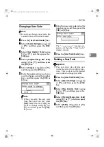 Предварительный просмотр 51 страницы Ricoh IS 2315 Operating Instructions Manual