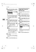 Предварительный просмотр 52 страницы Ricoh IS 2315 Operating Instructions Manual