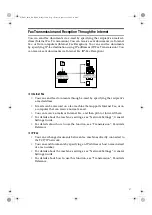 Предварительный просмотр 7 страницы Ricoh IS 2416F Operating Instructions Manual