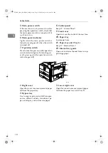 Предварительный просмотр 22 страницы Ricoh IS 2416F Operating Instructions Manual