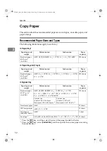 Предварительный просмотр 64 страницы Ricoh IS 2416F Operating Instructions Manual