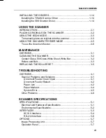 Предварительный просмотр 4 страницы Ricoh IS01 - IS 01 Operator'S Manual