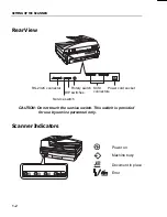 Предварительный просмотр 16 страницы Ricoh IS01 - IS 01 Operator'S Manual