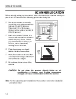 Preview for 18 page of Ricoh IS01 - IS 01 Operator'S Manual