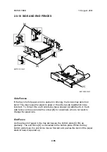 Предварительный просмотр 93 страницы Ricoh IS2022 Service Manual