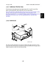 Предварительный просмотр 104 страницы Ricoh IS2022 Service Manual