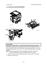 Предварительный просмотр 114 страницы Ricoh IS2022 Service Manual