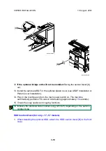 Предварительный просмотр 117 страницы Ricoh IS2022 Service Manual