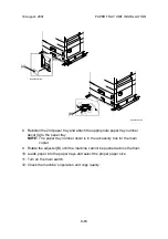 Предварительный просмотр 120 страницы Ricoh IS2022 Service Manual