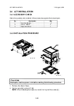 Предварительный просмотр 121 страницы Ricoh IS2022 Service Manual