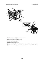 Предварительный просмотр 131 страницы Ricoh IS2022 Service Manual