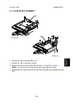 Предварительный просмотр 247 страницы Ricoh IS2022 Service Manual