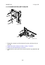 Предварительный просмотр 250 страницы Ricoh IS2022 Service Manual