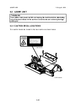 Предварительный просмотр 254 страницы Ricoh IS2022 Service Manual