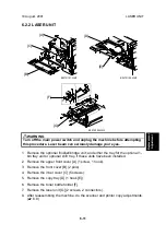 Предварительный просмотр 255 страницы Ricoh IS2022 Service Manual