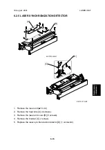 Предварительный просмотр 257 страницы Ricoh IS2022 Service Manual