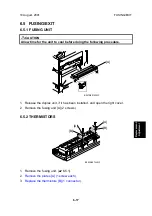 Предварительный просмотр 261 страницы Ricoh IS2022 Service Manual