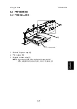 Предварительный просмотр 267 страницы Ricoh IS2022 Service Manual