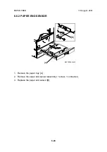 Предварительный просмотр 268 страницы Ricoh IS2022 Service Manual