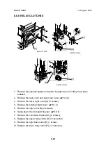 Предварительный просмотр 272 страницы Ricoh IS2022 Service Manual