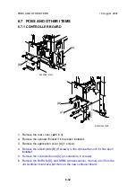 Предварительный просмотр 276 страницы Ricoh IS2022 Service Manual