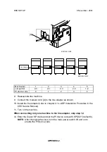 Предварительный просмотр 308 страницы Ricoh IS2022 Service Manual