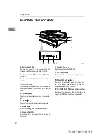 Preview for 14 page of Ricoh IS330DC - IS - Flatbed Scanner Setup Manual