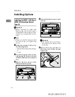 Preview for 24 page of Ricoh IS330DC - IS - Flatbed Scanner Setup Manual