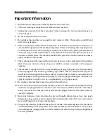 Предварительный просмотр 8 страницы Ricoh IS450 Operating Instructions Manual