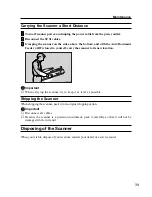 Предварительный просмотр 53 страницы Ricoh IS450 Operating Instructions Manual