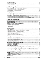 Preview for 4 page of Ricoh IS760 Operating Instructions Manual