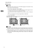 Preview for 16 page of Ricoh IS760 Operating Instructions Manual