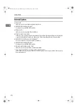 Preview for 32 page of Ricoh ISC 1024c Settings Manual