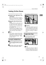 Preview for 37 page of Ricoh ISC 1024c Settings Manual