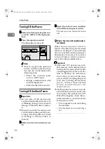 Preview for 38 page of Ricoh ISC 1024c Settings Manual