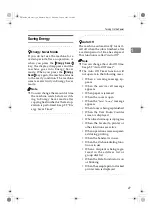 Preview for 39 page of Ricoh ISC 1024c Settings Manual